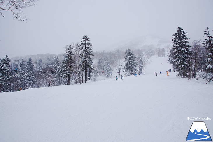 大雪山層雲峡黒岳ロープウェイスキー場 